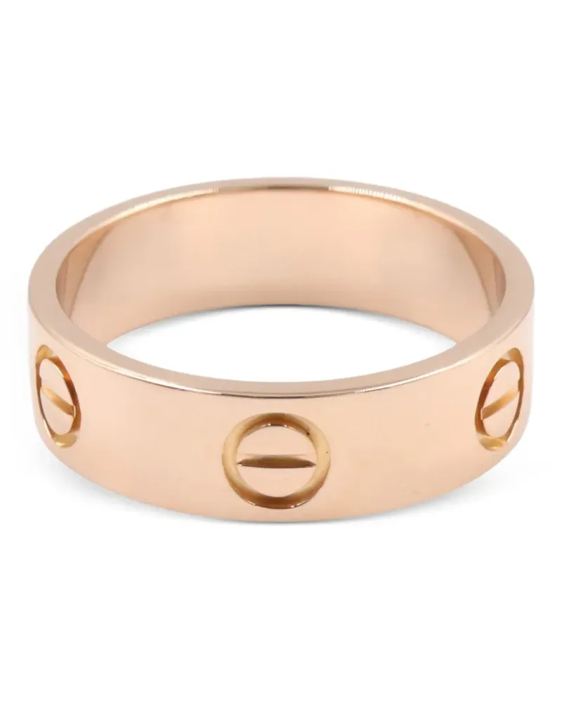 Cartier 2010s Love Ring - Rosa Rosa