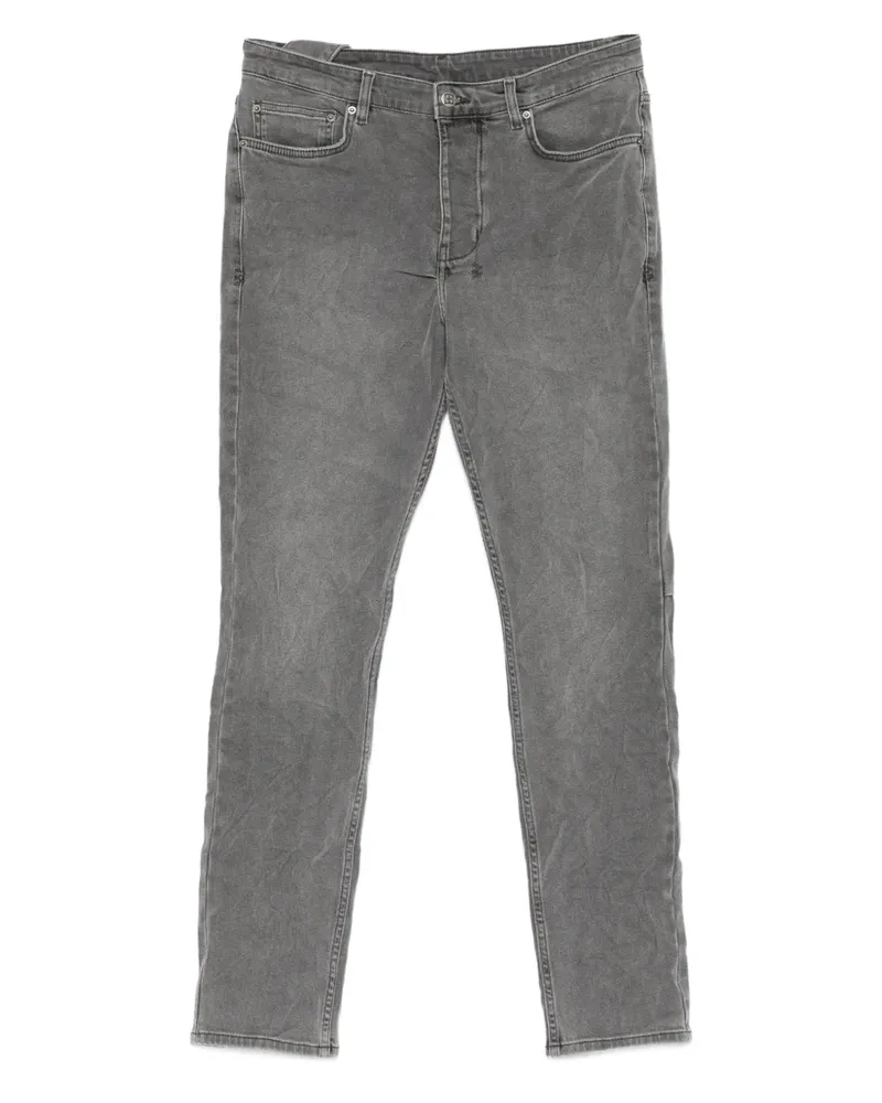 ksubi Chitch Prodigy Jeans mit Waschung - Grau Grau