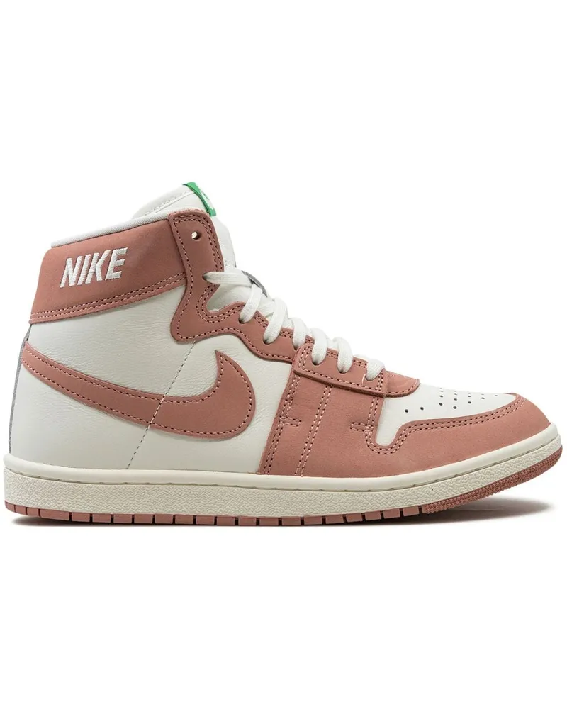 Jordan Air Ship "Rust Pink" Sneakers - Rosa Rosa