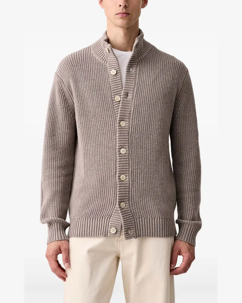 Lindbergh 1927 cardigan - Nude Nude