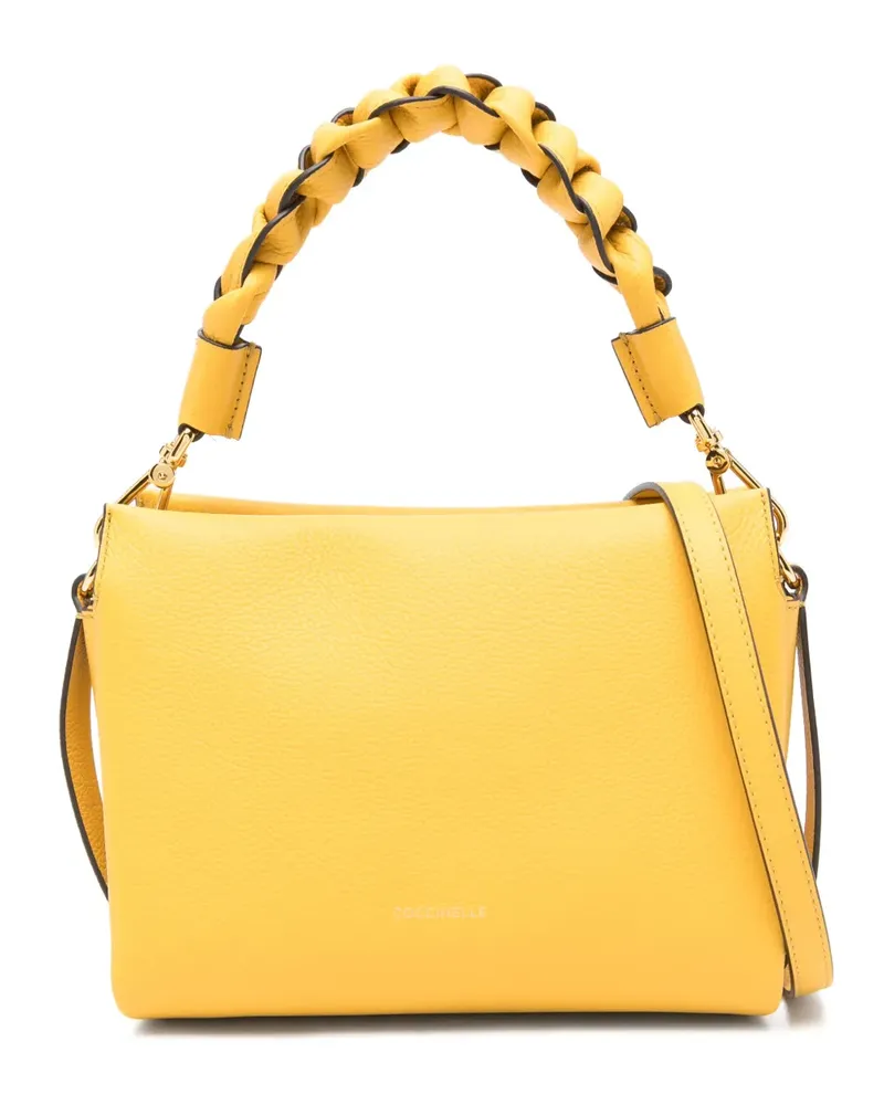 Coccinelle Kleine Boheme Tote Bag - Gelb Gelb