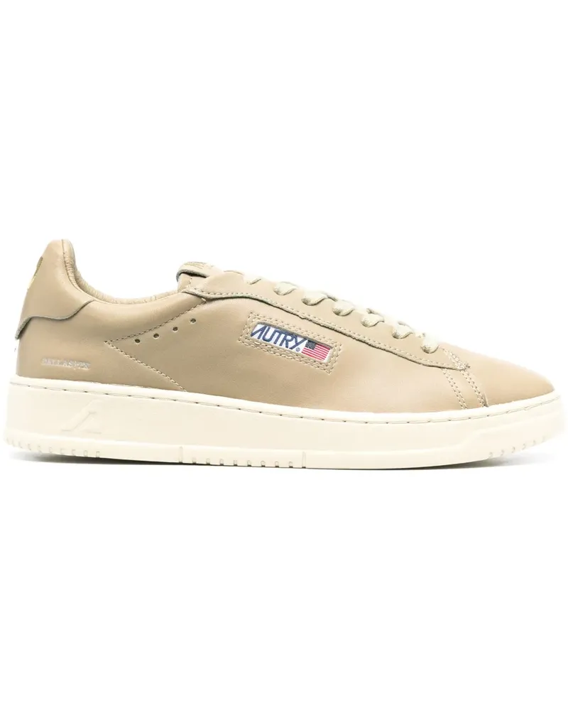 AUTRY Dallas Low W Sneakers - Nude Nude