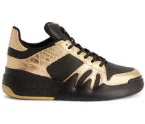 Talon Sneakers - Gold