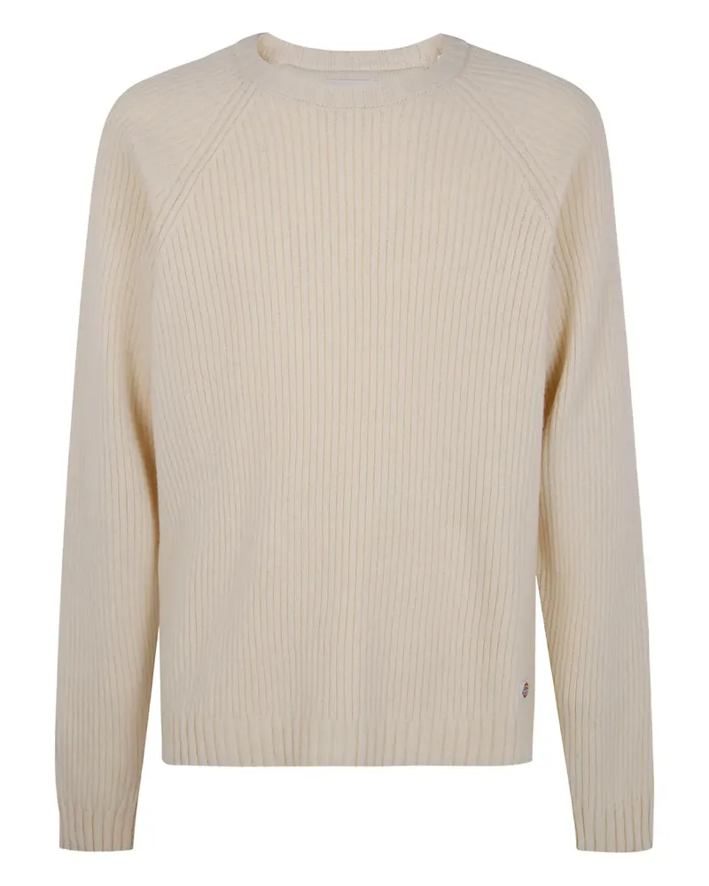 Dickies Gerippter Strickpullover - Nude Nude