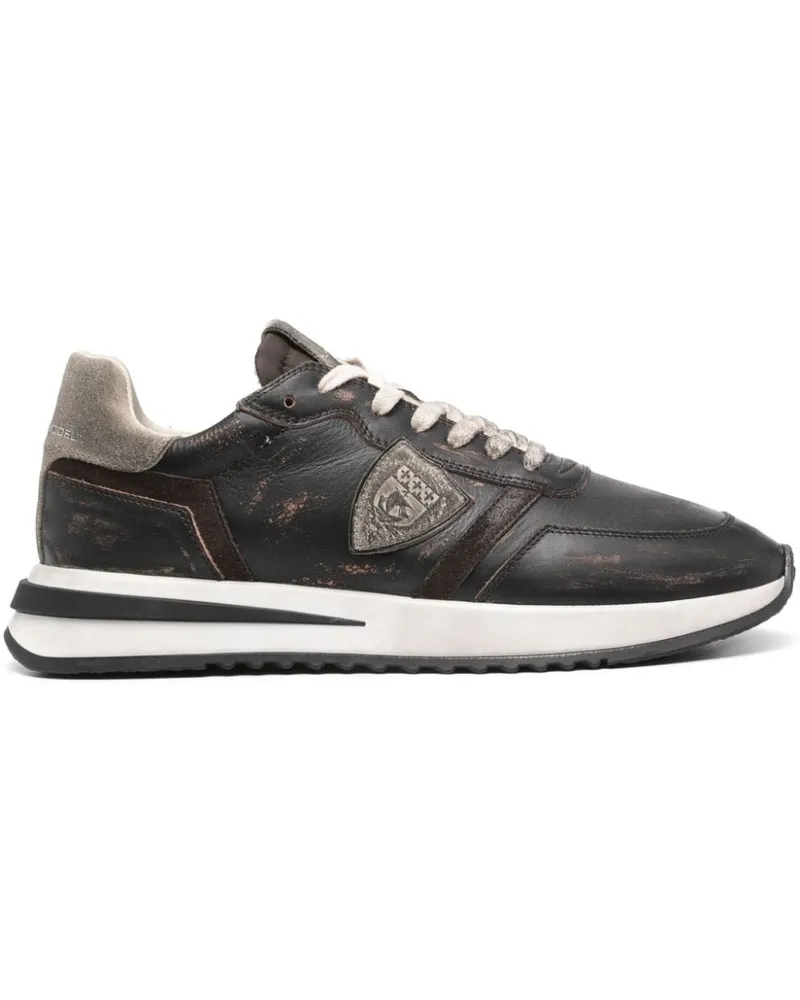 Philippe Model Tropez 2.1 Sneakers - Braun Braun
