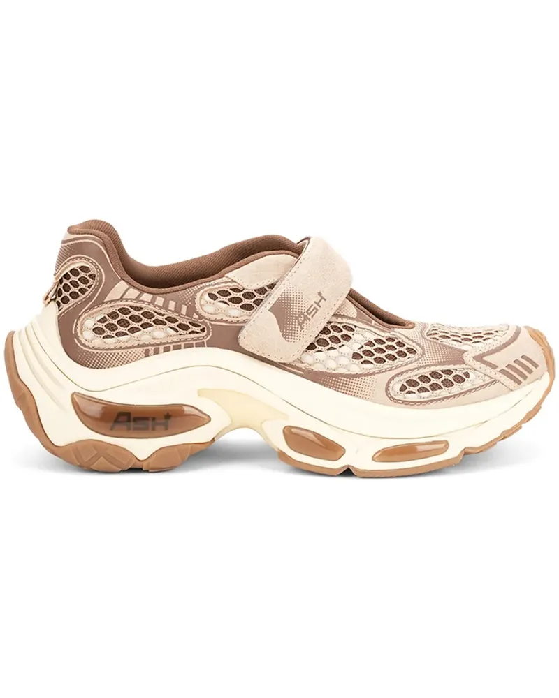 ash Klassische Sneakers - Nude Nude
