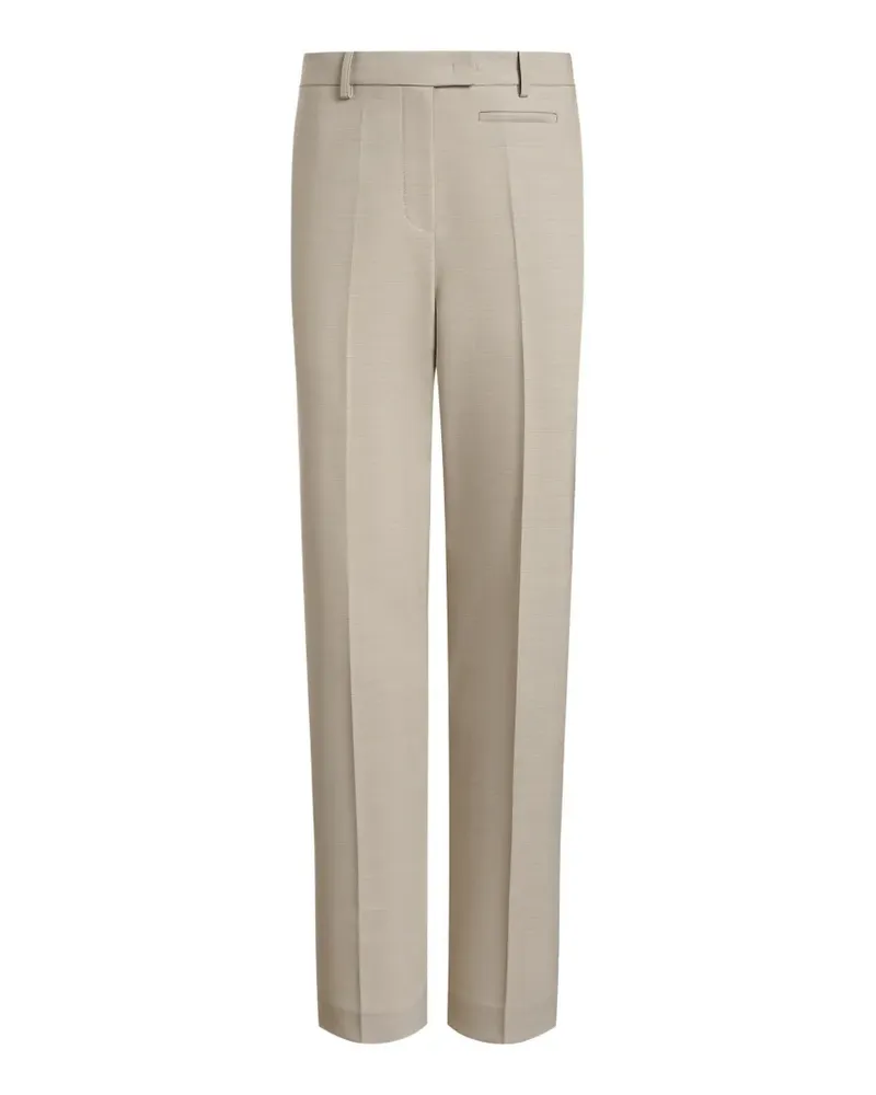 12 STOREEZ Hampshire trousers - Nude Nude