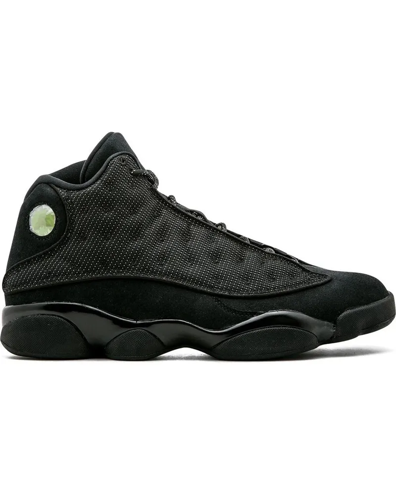 Jordan Air  13 Retro' Sneakers - Schwarz Schwarz