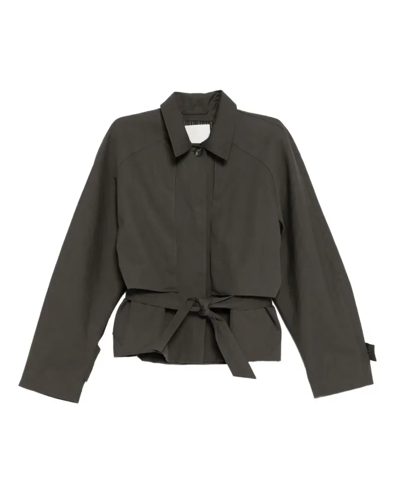 JNBY Jacke mit Schnürung - Grau Grau