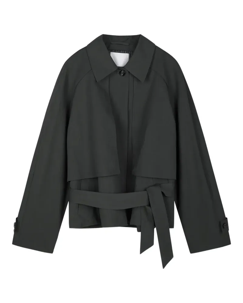 JNBY Jacke mit Schnürung - Grau Grau