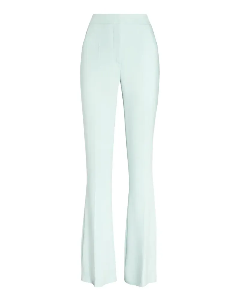 Genny Ausgestellte Hose - Grün Grün