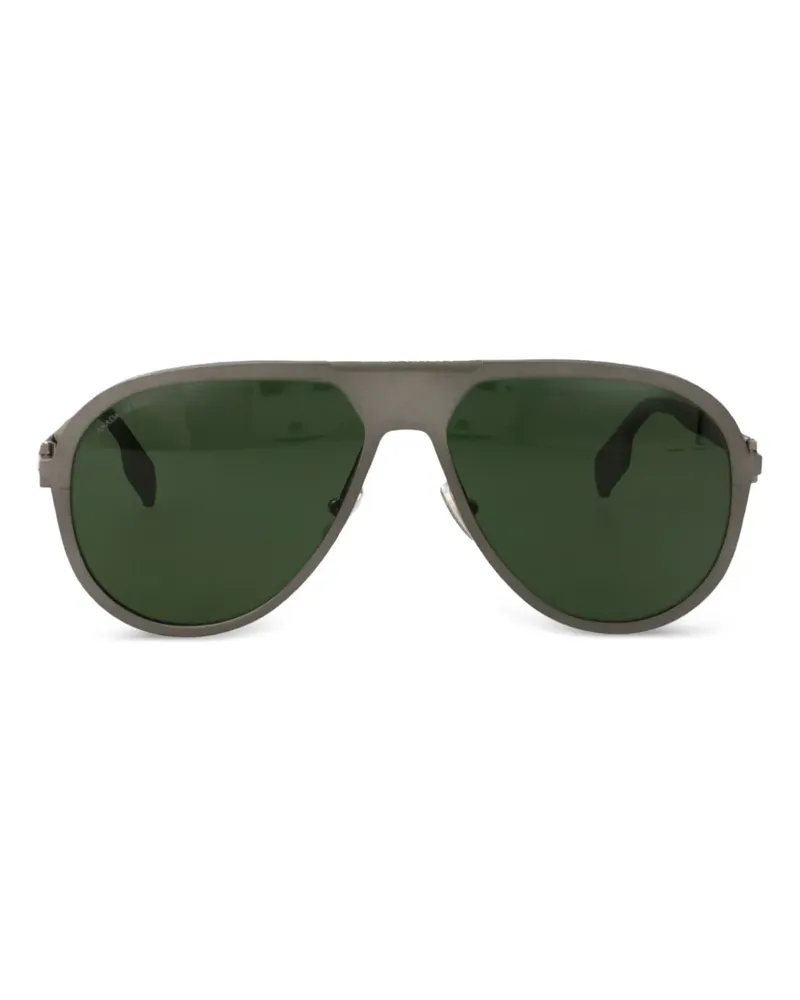Canada Goose Getönte Pilotenbrille - Grün Grün