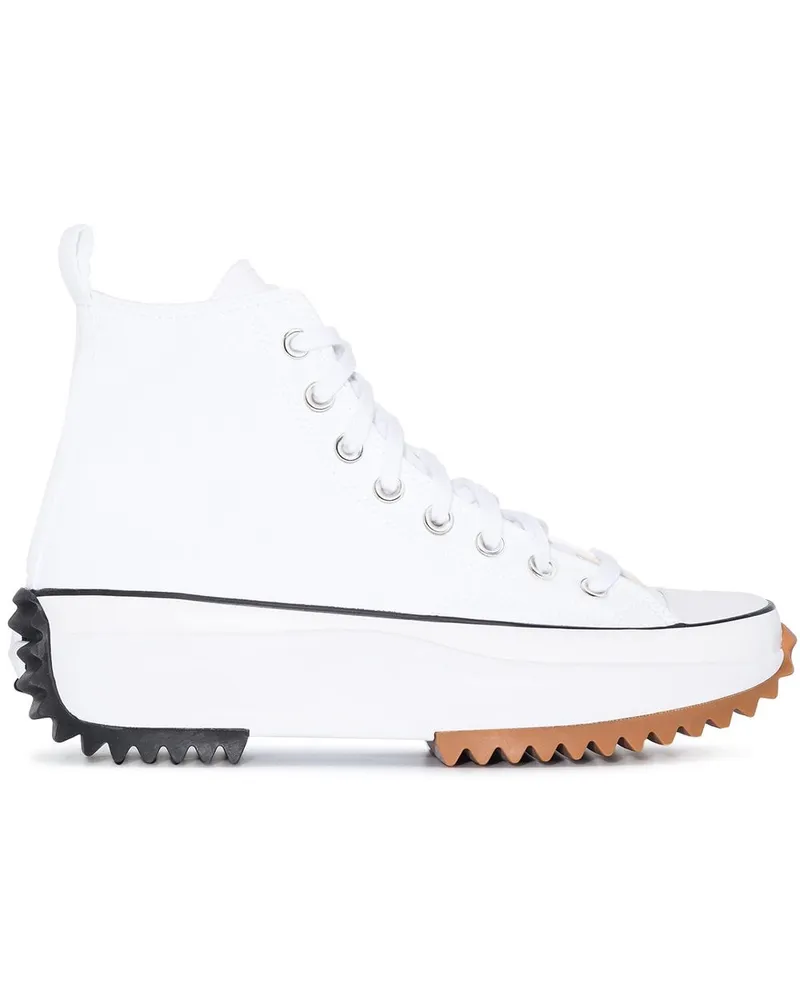 Converse Run Star Hike Sneakers - Weiß Weiß