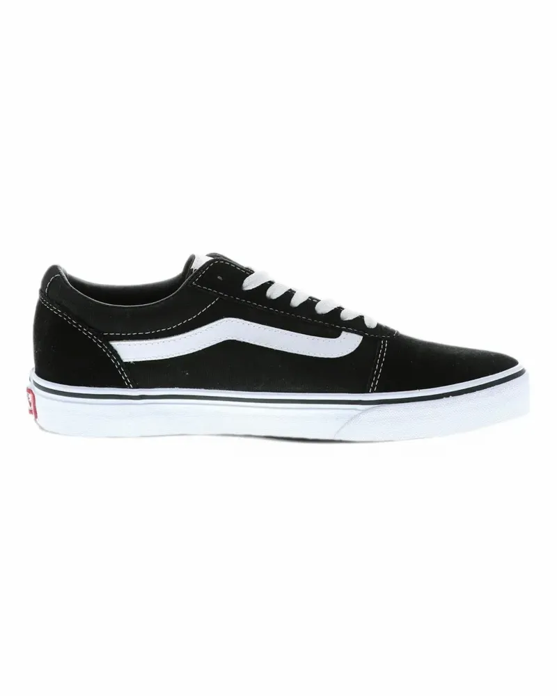 Vans Ward Sneakers - Schwarz Schwarz