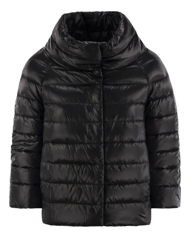 Herno Sofia padded jacket - Schwarz Schwarz
