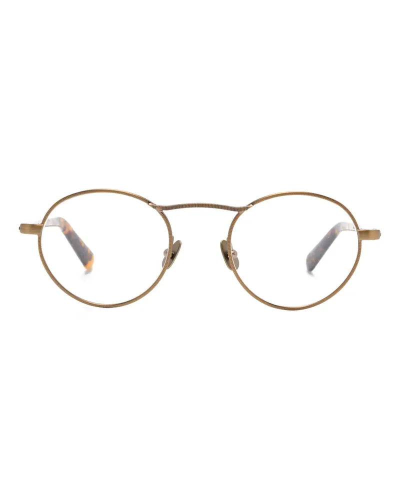 MOSCOT Kanaka Brille - Braun Braun