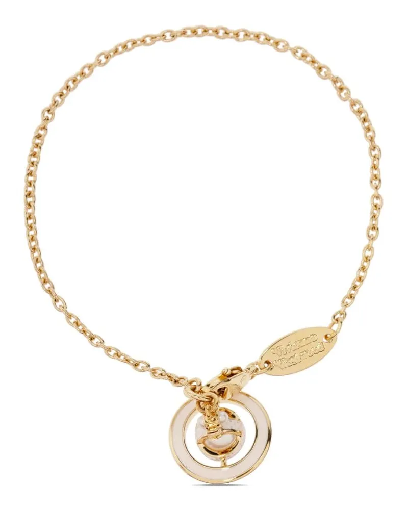 Vivienne Westwood Simonetta Armband Gold