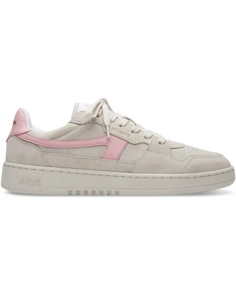 Axel Arigato Dice-A Sneakers - Nude Nude