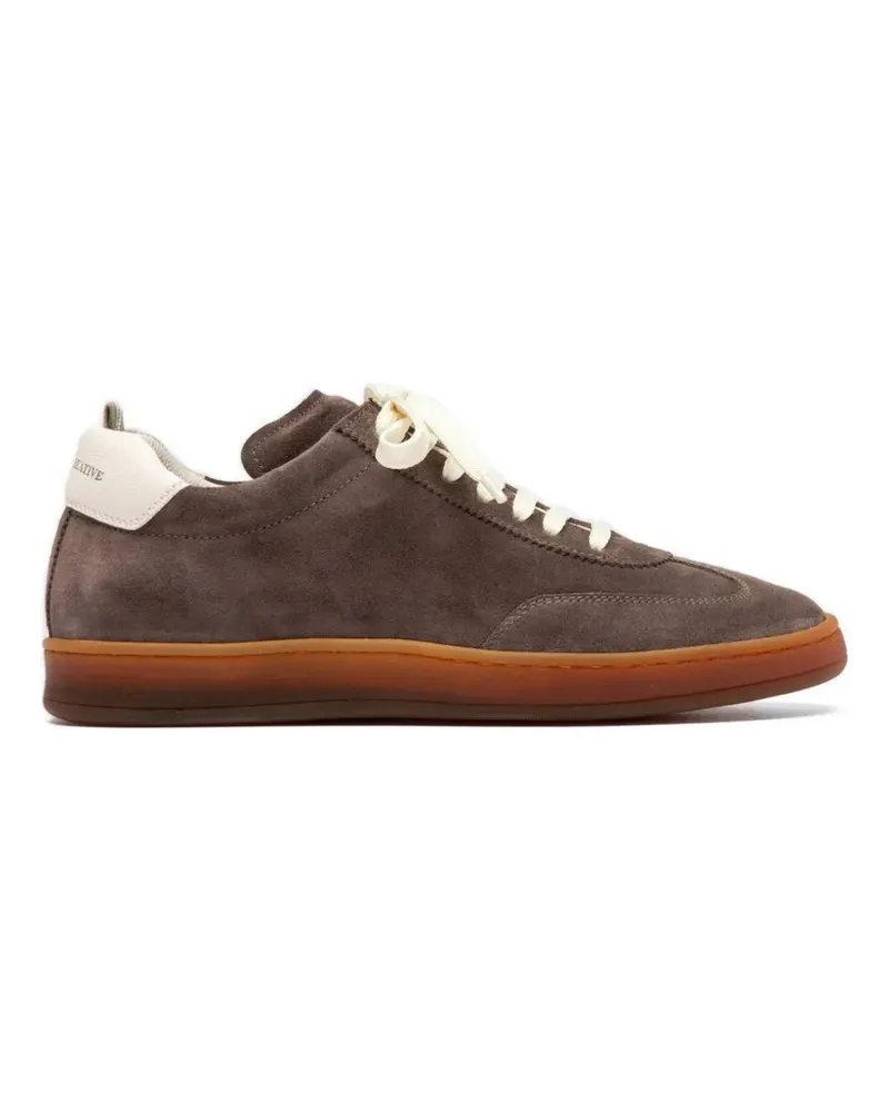 Officine Creative Italia Chance 101 sneakers - Braun Braun
