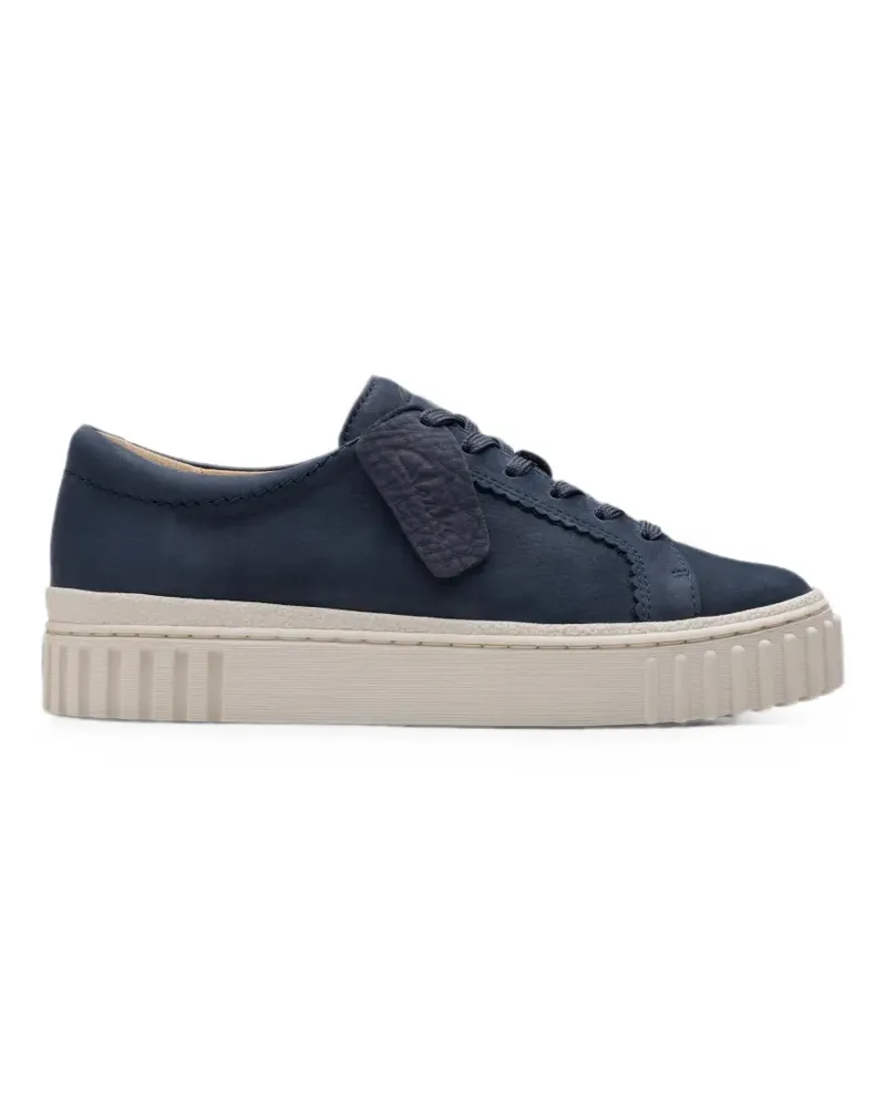 Clarks Mayhill Walk sneakers - Blau Blau