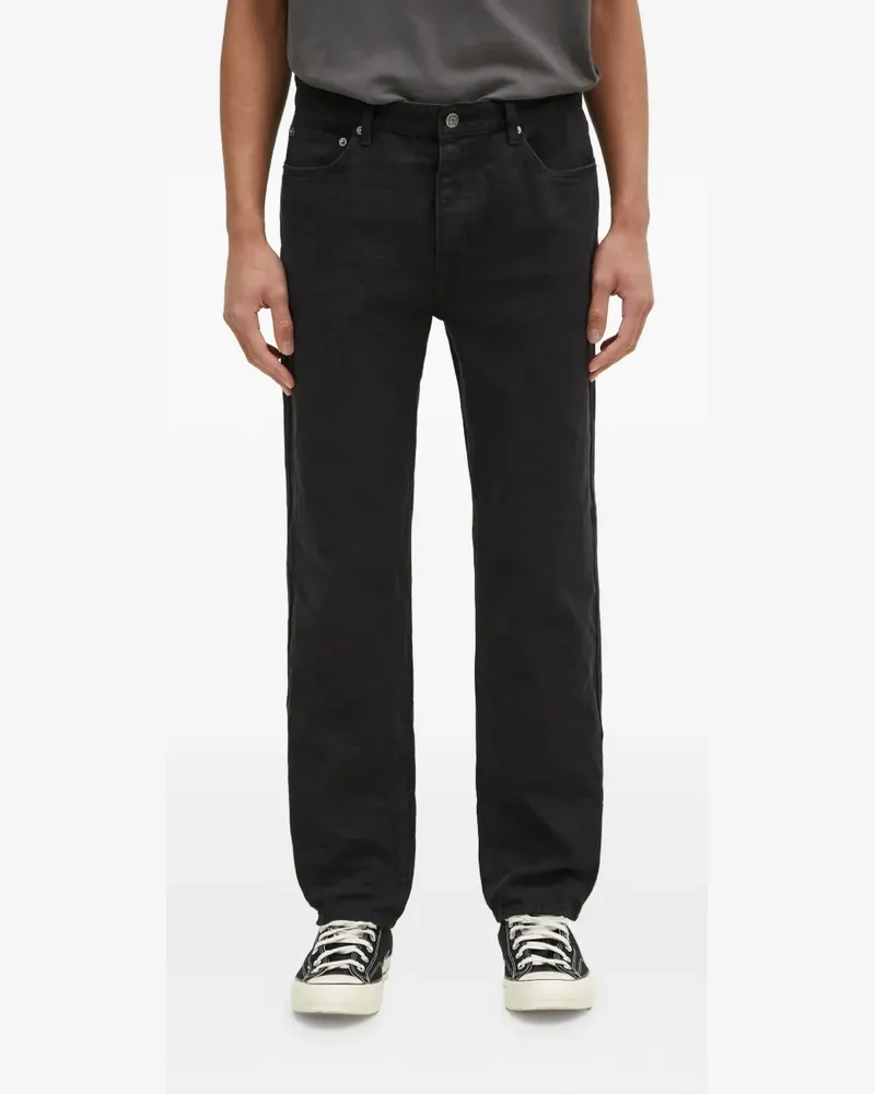 ksubi Anti K Jeans - Schwarz Schwarz