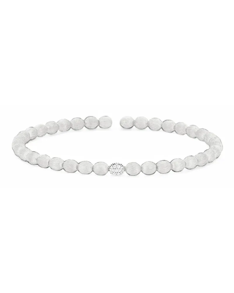 NANIS Dancing In The Rain diamond bracelet - Silber Silber