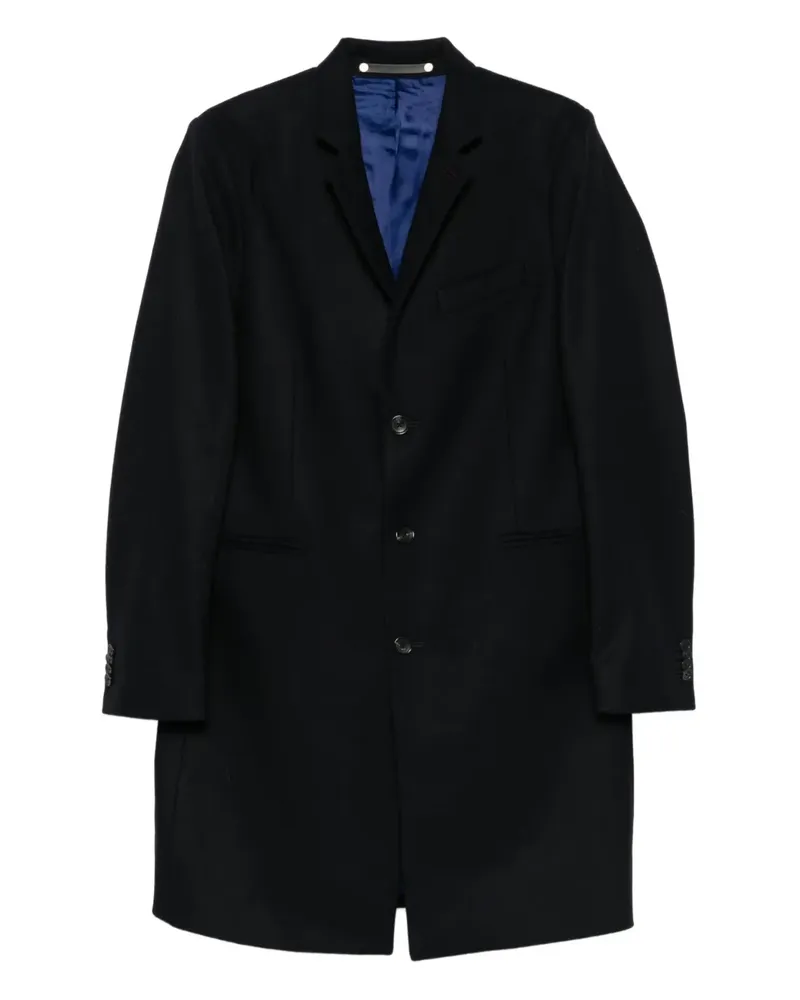 Paul Smith Klassische Cabanjacke - Schwarz Schwarz