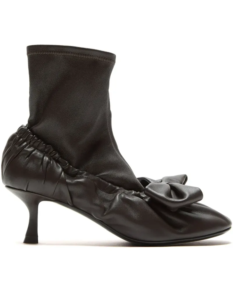 Acne Studios Klassische Stiefel - Braun Braun