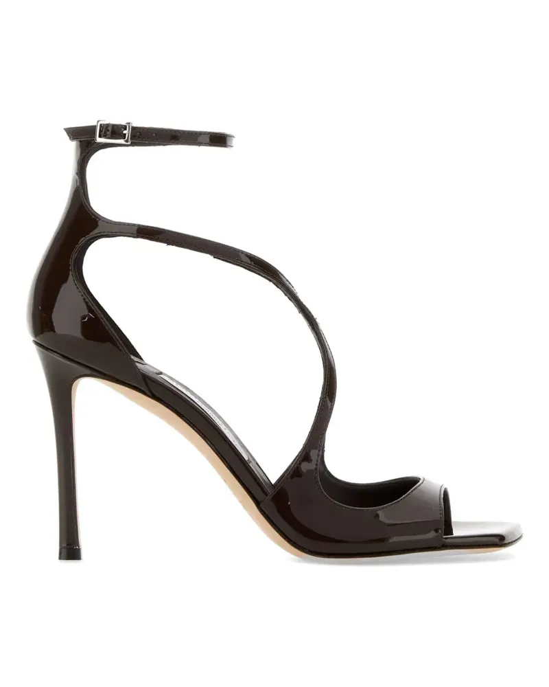Jimmy Choo Azia sandals - Braun Braun
