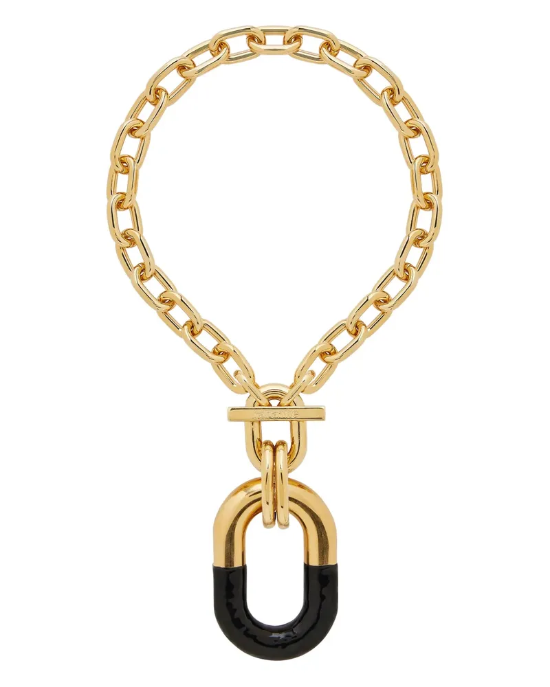Paco Rabanne XL link chain necklace - Gold Gold