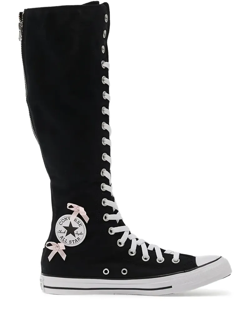 Converse Chuck Taylor All Star sneakers - Schwarz Schwarz