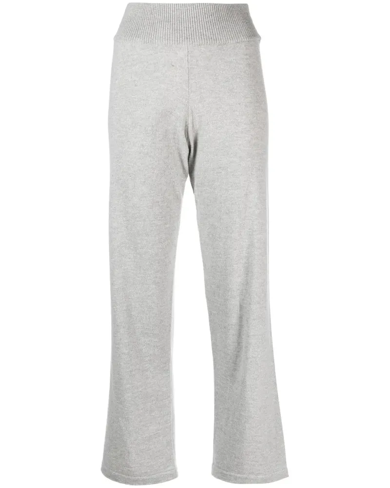 Woolrich Hose mit geradem Bein - Grau Grau