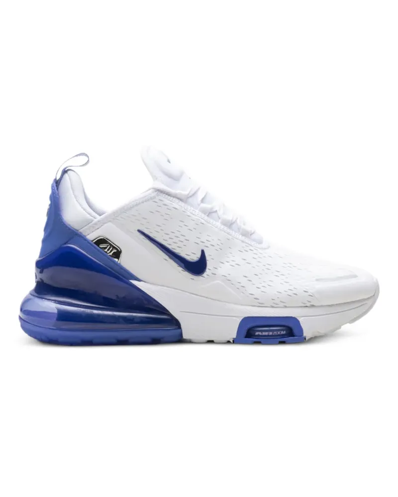 Nike Air Max 270 Premium Sneakers - Weiß Weiß