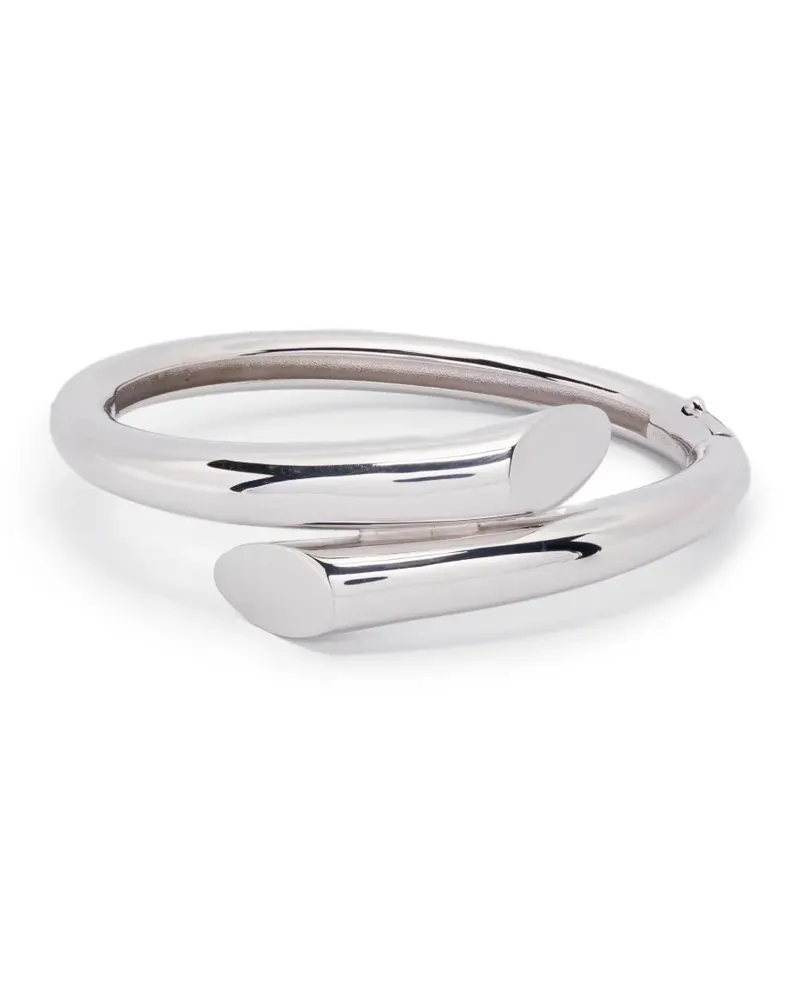 Charlotte Chesnais Biseau bracelet - Silber Silber