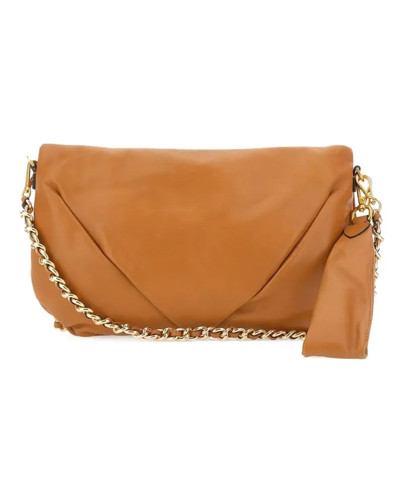 Gianni Chiarini Lina' Clutch - Braun Braun