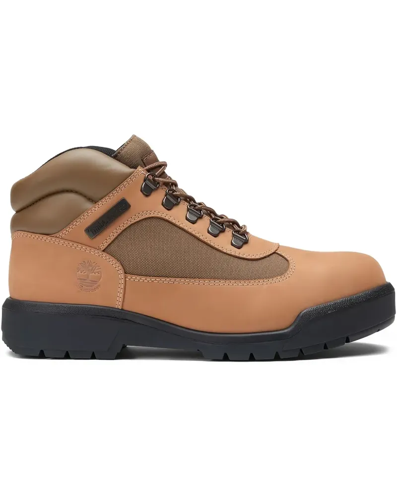 Timberland Wasserdichte Field Stiefel - Nude Nude
