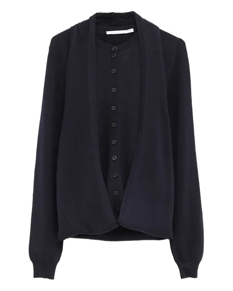 Paloma Wool Favi wool cardigan - Blau Blau
