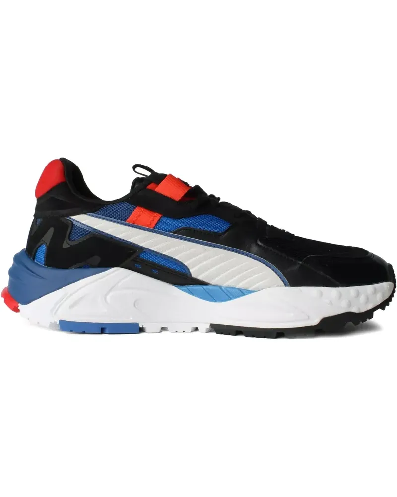 Puma BMW MMS RS-TRACK "Black" Sneakers - Schwarz Schwarz