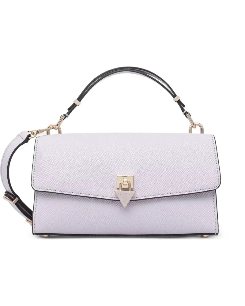 Guess Patsie Schultertasche - Violett Violett