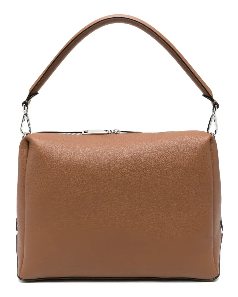 Fendi large Lui tote bag - Nude Nude