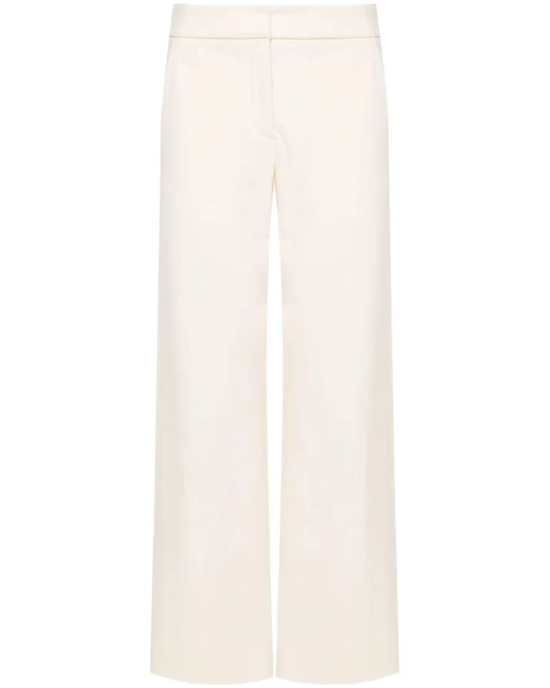 A.P.C. Billie Hose mit geradem Bein - Nude Nude