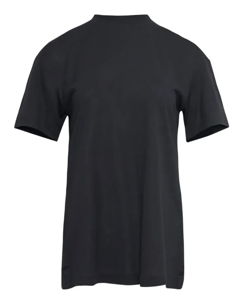 Jacquemus Le Haut Ventadou open-back T-shirt - Schwarz Schwarz