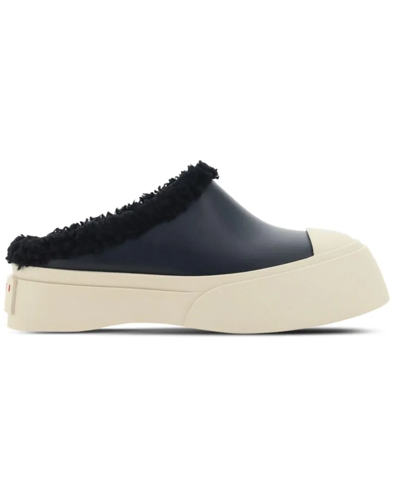 Marni Pablo Sabot Sneakers - Schwarz Schwarz