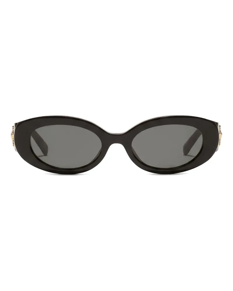 Dolce & Gabbana Devotion sunglasses - Schwarz Schwarz