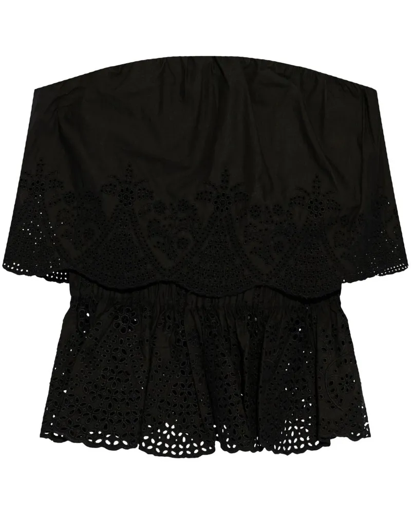 Posse Beryl Oberteil - BLACK Black