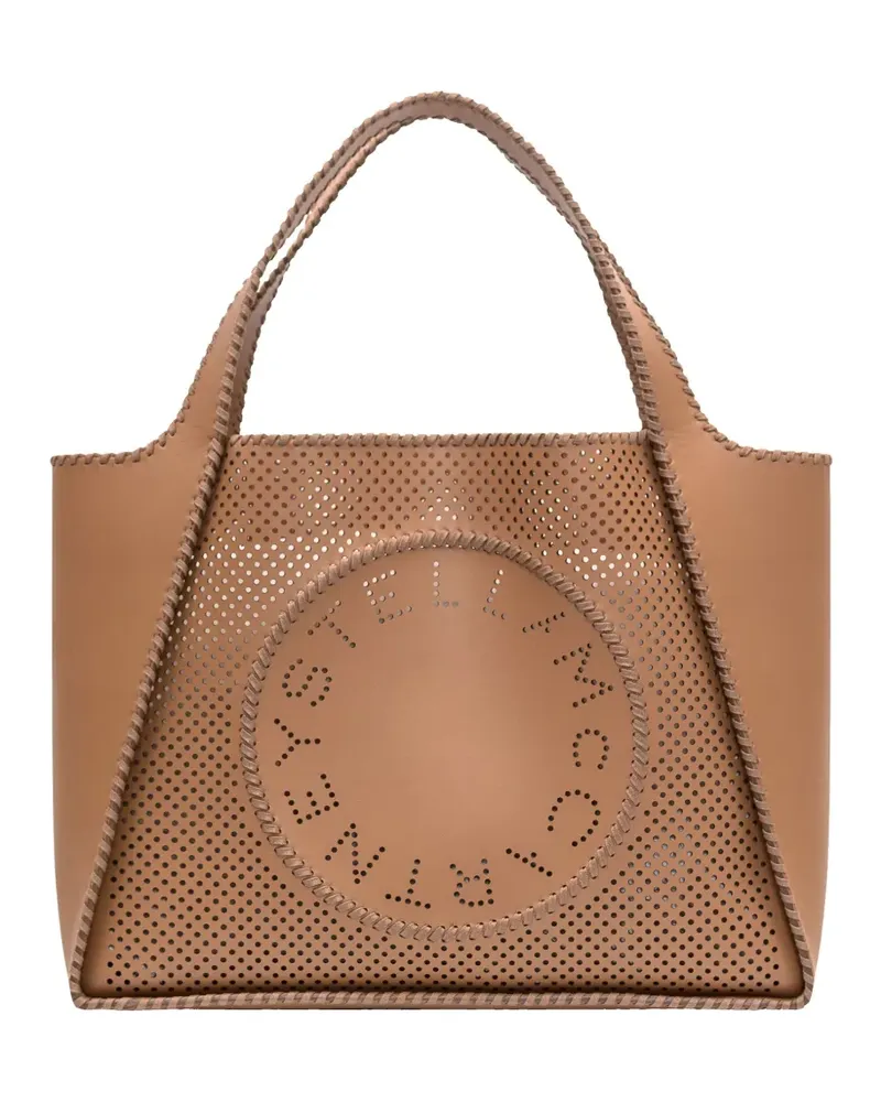 Stella McCartney Klassische Handtasche - Braun Braun