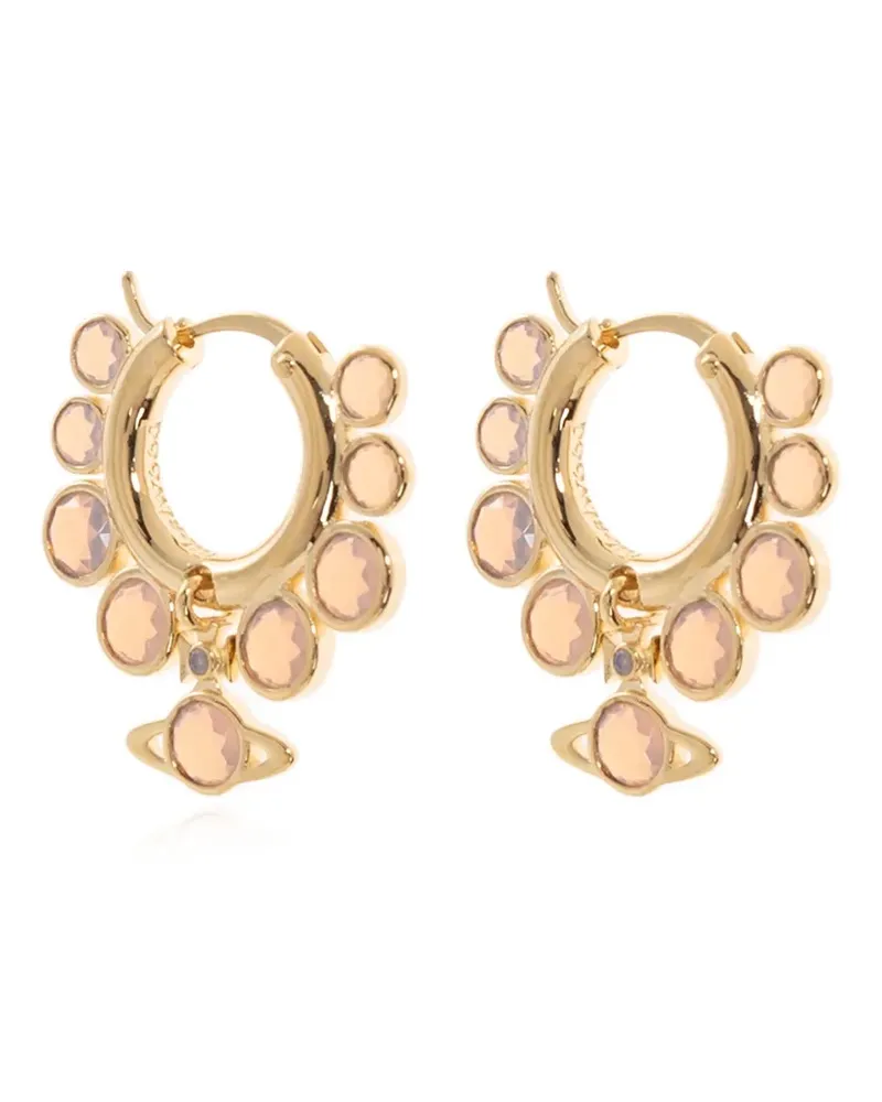 Vivienne Westwood Jenia Creolen - Gold Gold