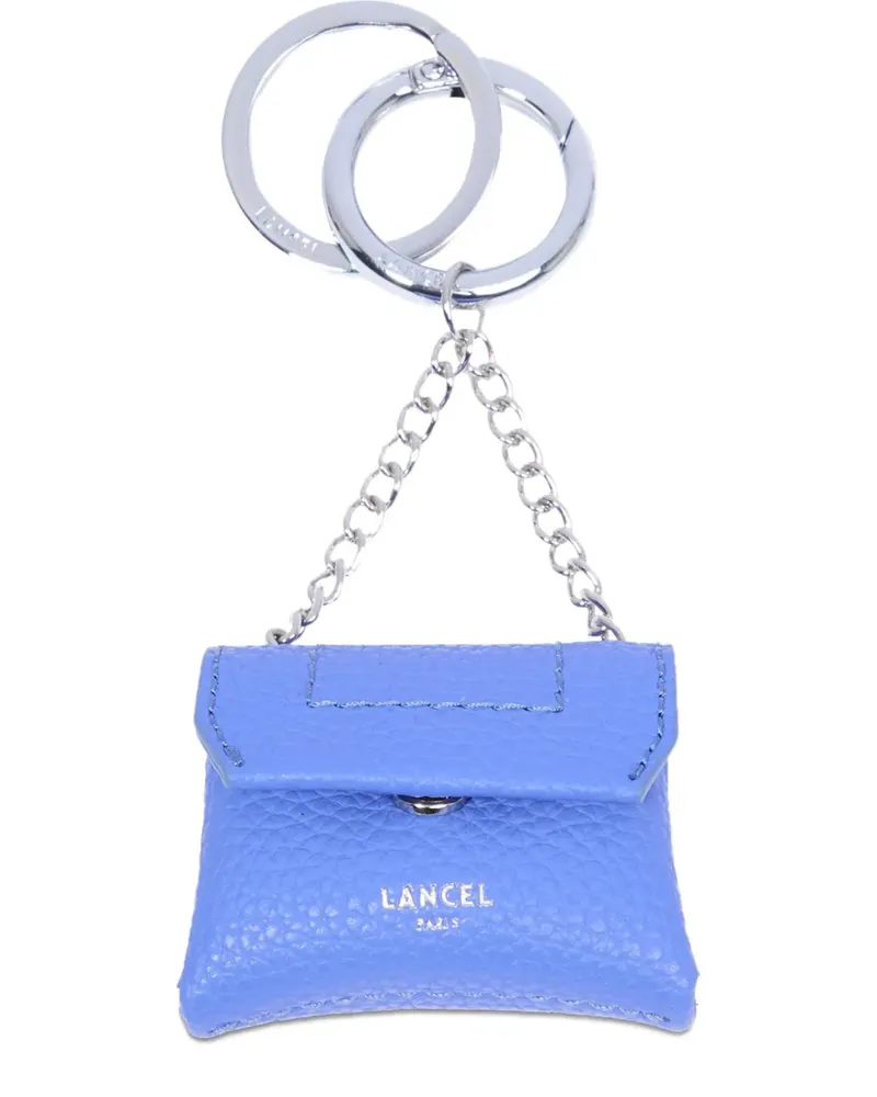 Lancel Ninon Schlüsselanhänger - Blau Blau