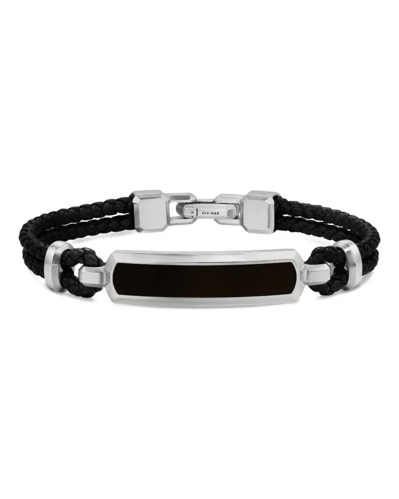 David Yurman Streamline® ID Armband - Silber Silber