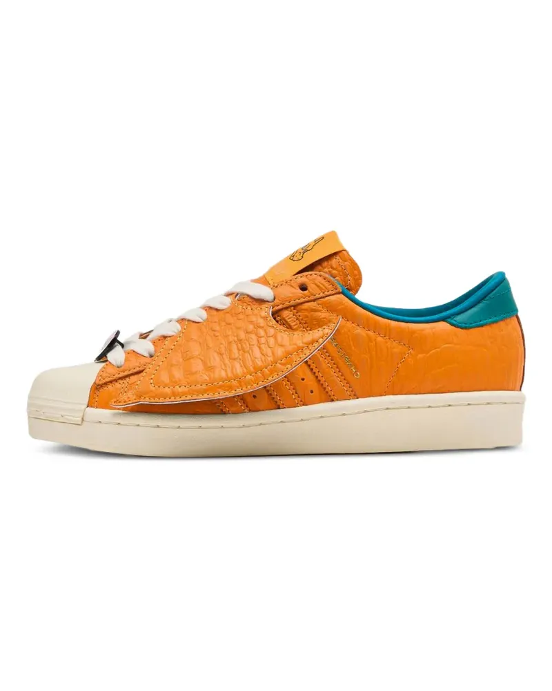 adidas Superstar "Pokemon - Charizard" Sneakers - Orange Orange